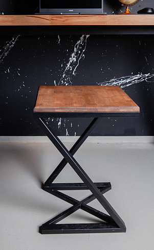 Табурет лофт «Time»